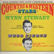 Wynn Stewart / Webb Pierce - Country Western Stars