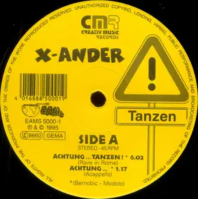 X-Ander - Tanzen