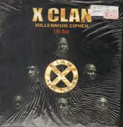 X-Clan - The One / Blackwards Row