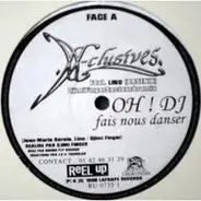 X-Clusives Feat. Lino - Oh! DJ