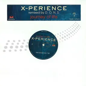 X-Perience - Journey Of Life (Remixes)