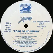 X-Posed - Point Of No Return