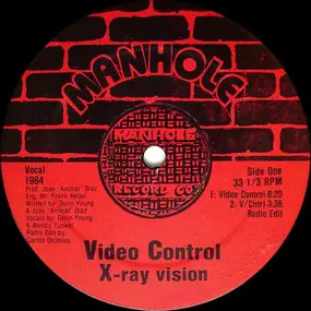 X-Ray Vision - Video Control