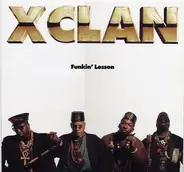 X Clan, X-Clan - Funkin' Lesson