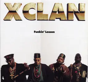 XClan - Funkin' Lesson