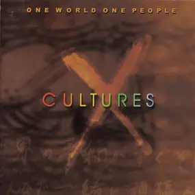 Xcultures - One World One People