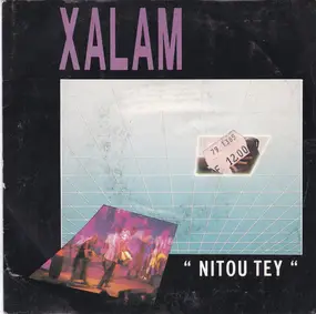 Xalam - Nitou Tey