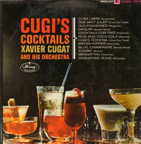 Xavier Cugat - Cugi's Cocktails
