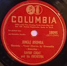 Xavier Cugat - Jungle Rhumba / Ok'l Baby Dok'l