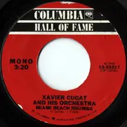 Xavier Cugat And His Orchestra - Miami Beach Rumba