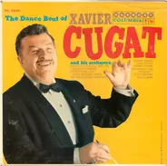Xavier Cugat And His Orchestra - The Dance Beat Of Xavier Cugat And His Orchestra