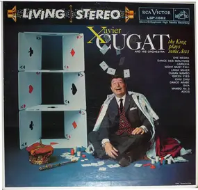 Xavier Cugat - The King Plays Some Aces