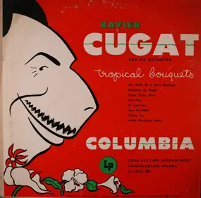Xavier Cugat - Tropical Bouquets
