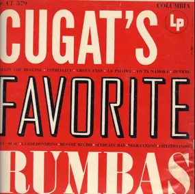 Xavier Cugat - Cugat's Favorite Rhumbas