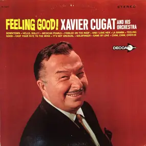 Xavier Cugat - Feeling Good!