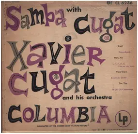 Xavier Cugat - Samba with Cugat