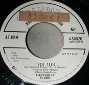 Xavier Cugat And His Orchestra - Tico Tico