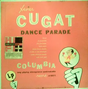 Xavier Cugat - Xavier Cugat Dance Parade