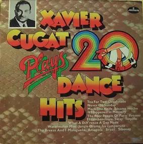 Xavier Cugat - Plays 20 Dance Hits