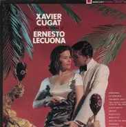 Xavier Cugat - Plays The Music Of Ernesto Lecuona