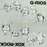 Xox-Rock / Q-Rios - Split LP