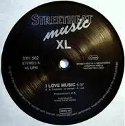 XL - I Love Music
