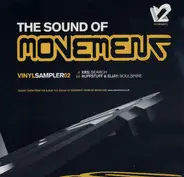 XRS / Ruffstuff & Eljay - The Sound Of Movement Vinyl Sampler 02