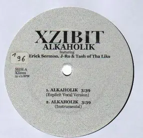 Xzibit - Alkaholik / Kenny Parker Show 2001