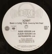 Xzibit - Been A Long Time / Front 2 Back