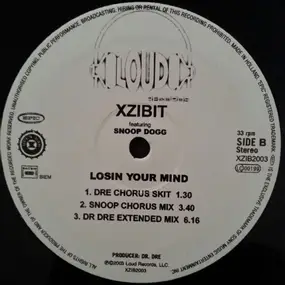 Xzibit - Losin Your Mind