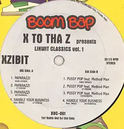 Xzibit - Likwit Classics Vol. 1