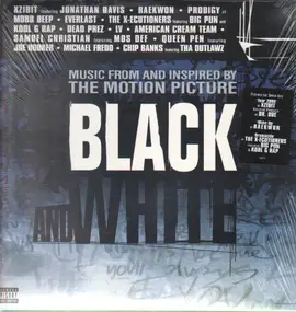 Xzibit - Black And White - The Soundtrack