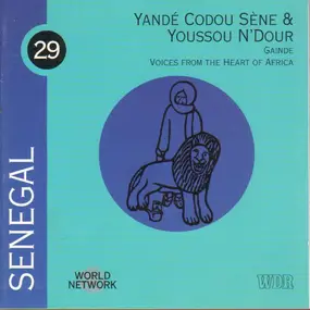 Youssou N'Dour - Senegal: Gainde - Voices From The Heart Of Africa