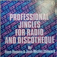 Yann Hegann , Jean Michel Steward - Professional Jingles For Radio And Discotheque