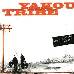 YAKOU TRIBE - Red and Blue Days