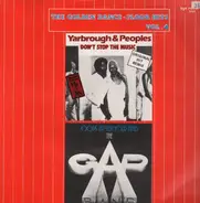 Yarbrough & Peoples / The Gap Band - The Golden Dance-Floor Hits Vol. 4