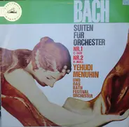 Bach - Suiten Für Orchester