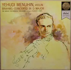 Yehudi Menuhin - Violin Concerto In D Major