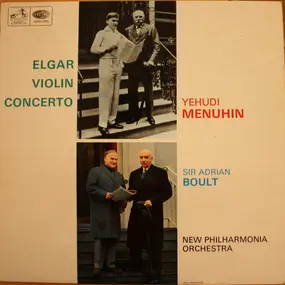 Sir Edward Elgar - Violin Concerto In B Minor, Op. 61