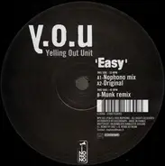 Yelling Out Unit - Easy