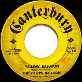 Yellow Balloon - Yellow Balloon