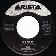Yes - Lift Me Up