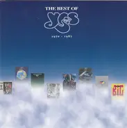 Yes - The Best Of Yes 1970-1987