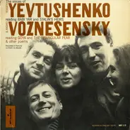Yevgen Yevtushenko , Andrei Voznesensky - The Voices Of Yevtushenko And Voznesensky