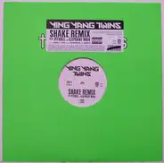 Ying Yang Twins Feat. Pitbull & Elephant Man - shake remix