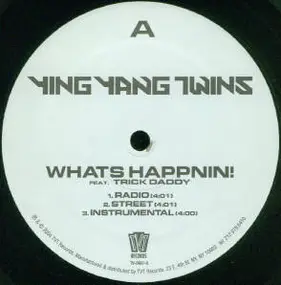 Ying Yang Twins - What's Happnin! / Salt Shaker Remix