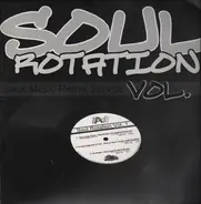 Ying Yang Twins, Snoop Dogg, Dj Shake, Nas a.o. - Soul Rotation Vol. 1