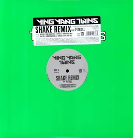 Ying Yang Twins Feat. Pitbull - Shake Remix