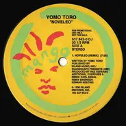 Yomo Toro - Noveleo
