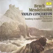 Mendelssohn / Bruch - Violinkonzerte - Violin Concertos